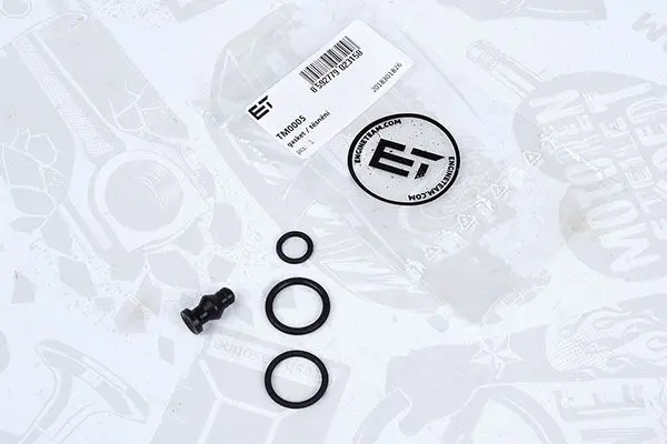ET ENGINETEAM TM0005 Комплект прокладок, форсунка