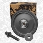 PC0024 ET ENGINETEAM Belt Pulley, crankshaft