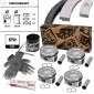 PM004900ET ET ENGINETEAM Piston Set