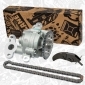 PU0078VR1 Chain Kit, oil pump drive