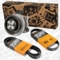 PW0010 ET ENGINETEAM Water Pump + V-Ribbed Belt Kit