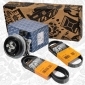 PW0010VR1 ET ENGINETEAM Water Pump + V-Ribbed Belt Kit