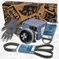 PW0010VR3 ET ENGINETEAM Water Pump + V-Ribbed Belt Kit