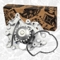 PW0020 ET ENGINETEAM Water Pump, engine cooling