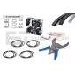 R1009900ET ET ENGINETEAM Piston Ring Kit