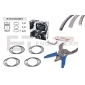 R1010400ET ET ENGINETEAM Piston Ring Kit