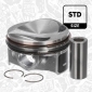 PM006900 ET ENGINETEAM Piston