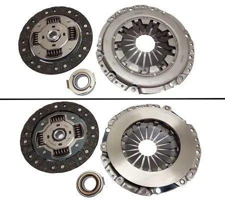 962639 Clutch kit