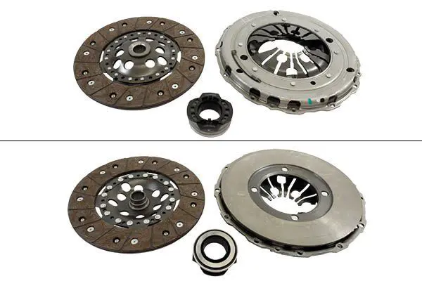 KAWE 960861 Комплект сцепления