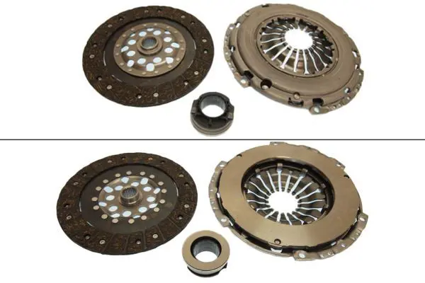 KAWE 960922 Clutch kit