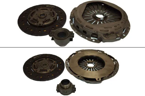 962685 Clutch kit