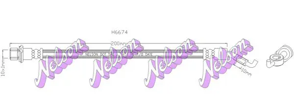 H6674 