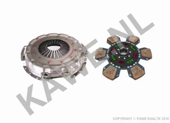6317102 Clutch Kit