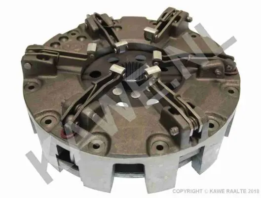 8252 Clutch pressure plate
