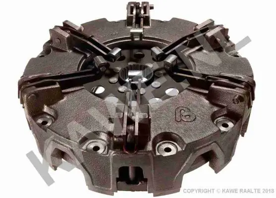 8444 Clutch pressure plate