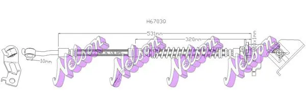 H6703Q 