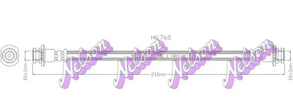 H6760 