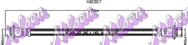 H8307 