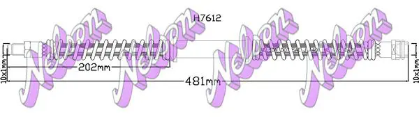 H7612 