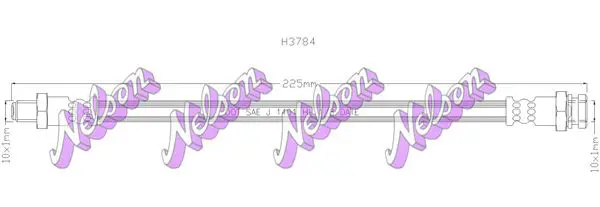 H3784 
