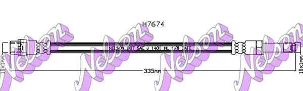 H7674 