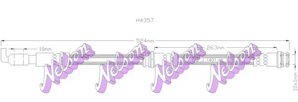 H4357 