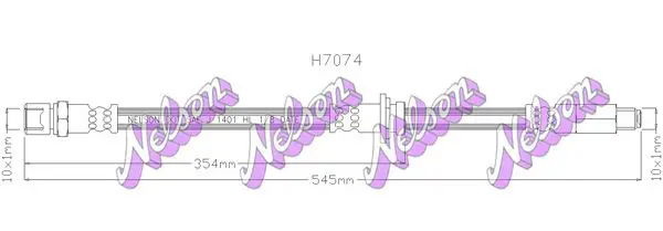 H7074 