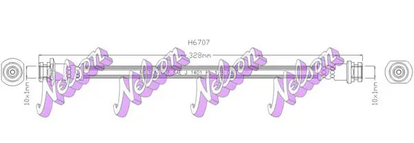 H6707 