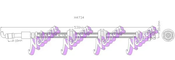 H4734 