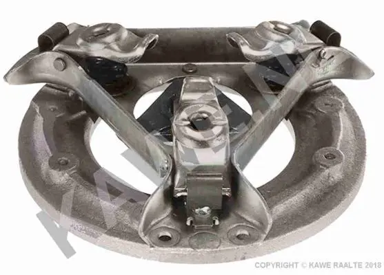 5633 Clutch pressure plate