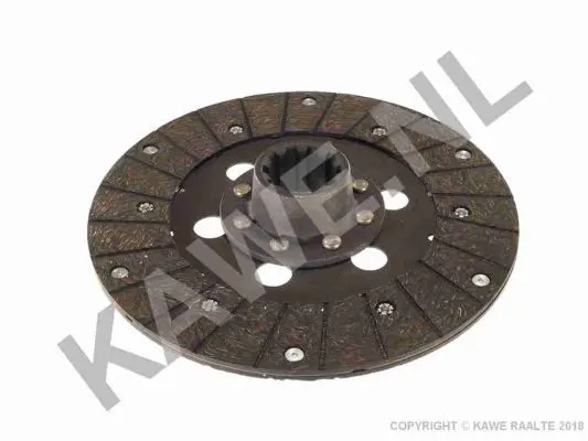 2034 Clutch disc