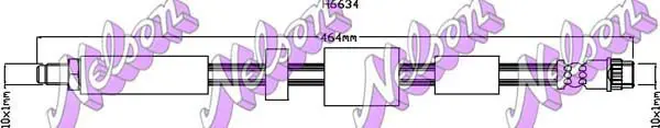 H6634 