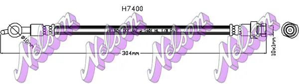H7400 