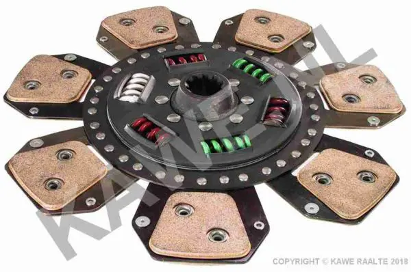  Clutch disc