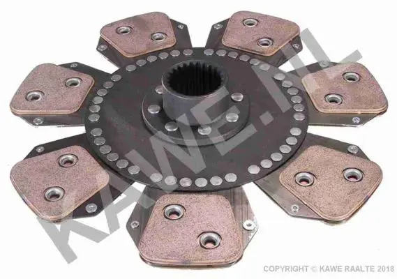  Clutch disc