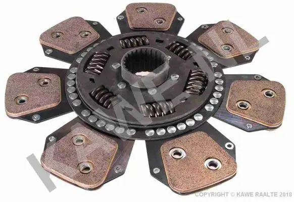  Clutch disc