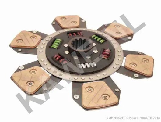 3485 Clutch disc