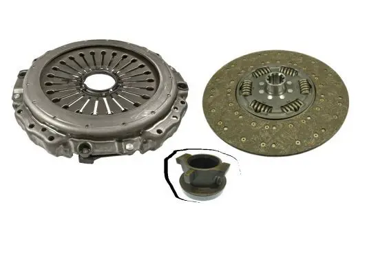 7169502 Clutch Kit