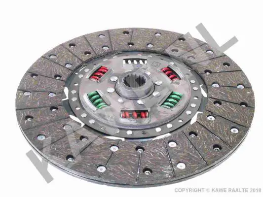  KAWE Clutch disc