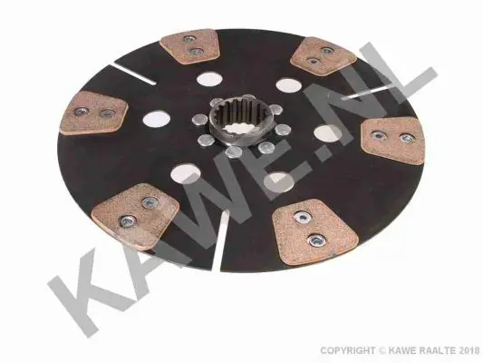  KAWE Диск сцепления