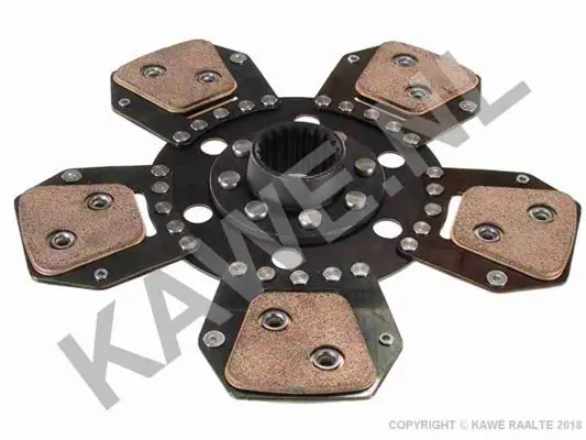  KAWE Clutch disc