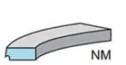 800072010000 Кольца поршневые RINGSET OPEL