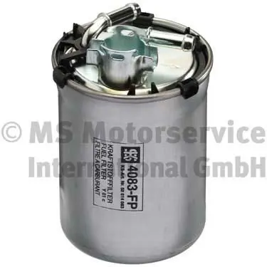 KOLBENSCHMIDT 50013450 Фильтр топливный FUEL FILTER