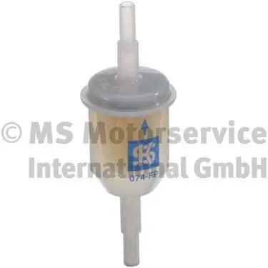KOLBENSCHMIDT 50013074 Фильтр топливный FUEL FILTER