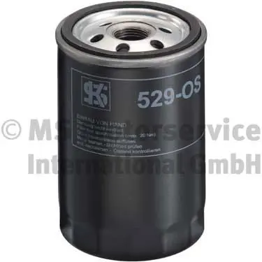 KOLBENSCHMIDT 50013529 Фильтр масляный OIL FILTER