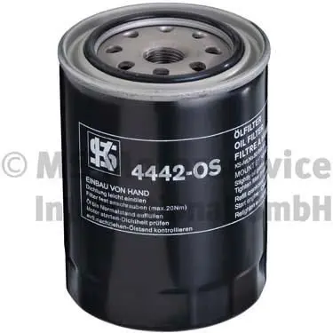 50014442 Фильтр масляный OIL FILTER