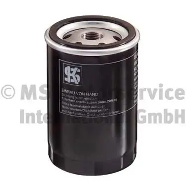 KOLBENSCHMIDT 500131093 Фильтр масляный OIL FILTER