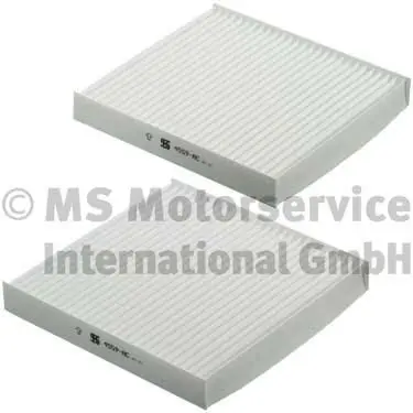 KOLBENSCHMIDT 50014559 4559-AC Фильтр салона BMW X3