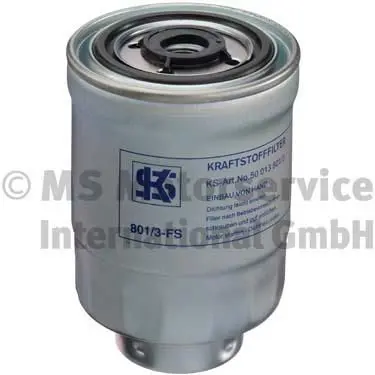 KOLBENSCHMIDT 500138013 Фильтр топливный FUEL FILTER