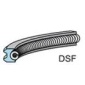 800045010050 KOLBENSCHMIDT Кольца поршневые RINGSET VW
